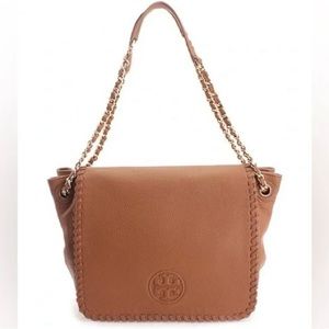 Tory Burch Marion flap shoulder bag